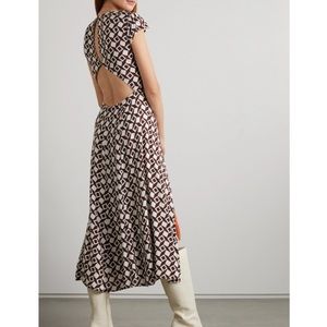 Reformation Gavin Dress Tiles